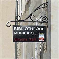 Bibliothèque - Brizambourg