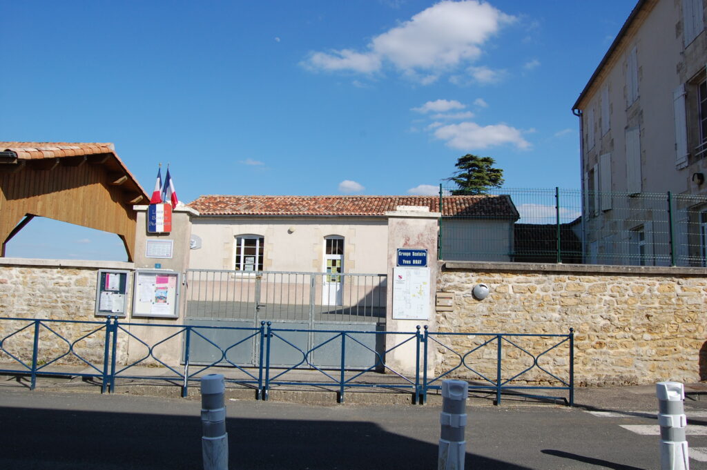 Ecole de Brizambourg