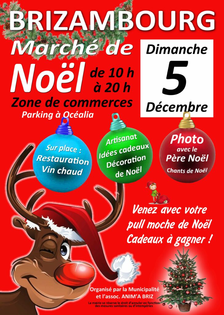 affiche Noël