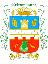 Blason - Brizambourg